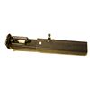25K Square Gooseneck Coupler  - Adjustable Height, 2-5/16" Ball