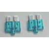 Fuse - ATC Smart Glow; 15amp; 2 PACK