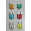 Fuse - Mini Smart Glow; Assorted amps; 6 PACK