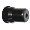 7 Pin Round Rubber Boot; fits with # 11-724