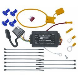 Power Converter Kit - Circuit Protected: Adapts 3-Wire System to 2-Wire; 5.6 amp