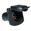 7 Blade Plug - Car end; Plastic