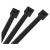 Zap Strap - Black; LENGTH: 14.5" - 1000PK