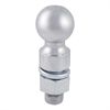 Specialty Trailer Ball, 1" RISE; 2-5/16"