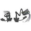 5 Prong Plug Kit, Heavy Duty Durable design - Both ends