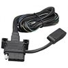 5 Prong Plug, Heavy Duty Durable design - Car end; 48" lead