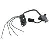 4 Prong Plug, Heavy Duty Durable design - Car end; 48" lead