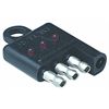 Diagnostic Tool 4 prong flat, features keychain loop & LED indicator lights