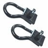 Chain Bracket Kit - provides secure attachment for trailer safety chains