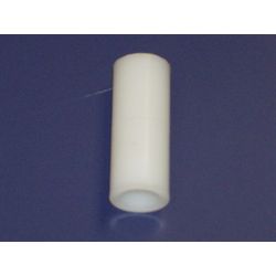 Bushing; TYPE: Nylon; LENGTH: 1.75"; INNER DIAM: 9/16"; OUTER DIAM: 11/16"