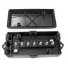 Junction Box, 7 Terminal; 3.25" x 6.5" x 2.25"