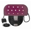 Front Receiver Accessory - Fold-down License Plate Holder