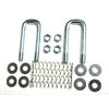 U-Bolt Safety Chain Kit