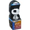 Packaged Trailer Ball, Chrome; 2"