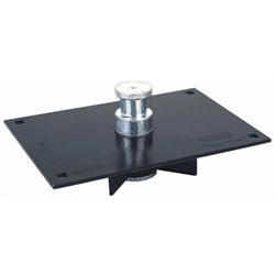 32K Retractable King Pin Hitch