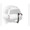 Bike Rack DOUBLEDOWN - Hitch-Mounted - 2 Bike - Black Powdercoat
