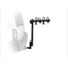Bike Rack DOUBLEDOWN - Hitch-Mounted - 4 Bike - Black Powdercoat