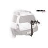 Bike Rack DOUBLEDOWN - Hitch-Mounted - 5 Bike - Black Powdercoat
