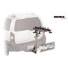 Bike Rack FLIPSIDE - Hitch-Mounted Tilt Away Feature - 4 Bike - Metal Powdercoat
