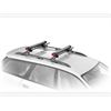 FatCat 6 - Low Profile Ski / Snowboard Carrier ; Roof crossbar-mounted
