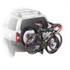 Hitch mounted Bike Rack - Rhode Gear Highway 4 - 4 Bike - 1.25" & 2" Receiver