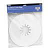 Fifth Wheel Slip Disk Lube Plate 12"