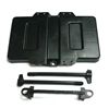 Battery Tray, fits Series 24; LENGTH: 10.625" x HEIGHT: 8.75" x WIDTH: 7.25"