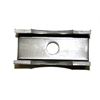 Spring Pads; TUBE DIAM.: 2.375"; AXLE CAPACITY: 3.5K