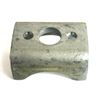 Spring Pads; TUBE DIAM.: 1.75"; AXLE CAPACITY: 2K
