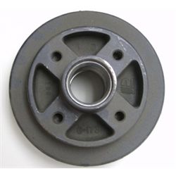 Trailer Hubs & Drums