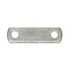 Shackle Strap; BOLT SIZE: 9/16"; STRAP SIZE (center of bolt holes) 3.12"