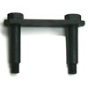 Shackle Strap; BOLT SIZE: 9/16"; STRAP SIZE (center of bolt holes) 3.12"
