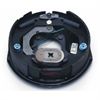Electric Brake - Complete Assembly - Right Side; 10" x 2.25"; CAP: 3,500 LBS