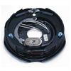 Electric Brake - Complete Assembly - Left Side; 12" x 2"; CAP: 5,200 LBS