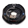 Electric Brake - Complete Assembly - Left Side; 12" x 2"; CAP: 7,000 LBS
