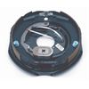 Electric Brake - Complete Assembly - Left Side; 12" x 2"; CAP: 6,000 LBS