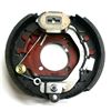 Electric Brake - Complete Assembly - Left Side; 12.75" x 3.375"; CAP: 8,000 LBS