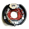 Electric Brake - Complete Assembly - Right Side; 12.75" x 3.375"; CAP: 8,000 LBS