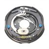 Electric Brake - Complete Assembly - Left Side; 12" x 2"; CAP: 6,000 LBS
