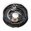 Electric Brake - Complete Assembly - Right Side; 12" x 2"; CAP: 6,000 LBS