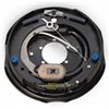 Electric Brake - Complete Assembly - Right Side; 12" x 2"; CAP; 7,000 LBS
