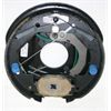 Electric Brake - Complete Assembly - Left Side; 10" x 2.25"; CAP: 3,500 LBS