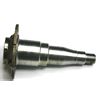 Axle Spindle; STYLE: Straight, with flange; AXLE CAP.: 6/8K; SPINDLE CAP: 3.5K