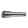 Axle Spindle; STYLE: Straight, no flange; AXLE CAP.: 2K; SPINDLE CAP.: 1K