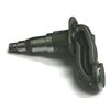 Axle Spindle; STYLE: 4" Drop, with flange; AXLE CAP.: 6/7K; SPINDLE CAP.: 3.5K