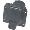 Plug-in for OEM connector - with 7 Blade Car end; Custom fit for vehicle; BULK