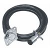 5th Wheel Trailer Extension, with 7' lead; 6 Pin Connector
