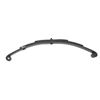 Double eye Spring; # OF LEAF: 3; CAPACITY: 1,250 lbs.; FLAT LENGTH: 12.625" x 2