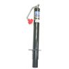 Jack A Frame 2,000lbs Top Wind Round Screw Jack