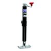 Tubular Trailer Jack 5,000lbs. Top Wind 15" Lift